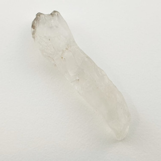 Prasiolite icicle 35x9 mm No 6