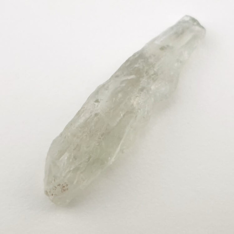 Prazjolit icicle 44x12 mm No 8 Prazjolit icicle 44x12 mm No 8