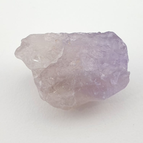 Ametyst bryłka z dziurką 27x18 mm nr 374 Ametyst bryłka z dziurką 27x18 mm nr 374