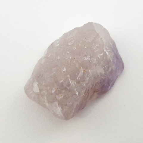 Amethyst nugget with hole 28x21 mm no. 364 Amethyst nugget with hole 28x21 mm no. 364