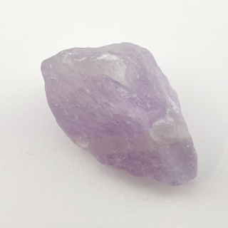 Amethyst nugget with hole 28x21 mm no 381