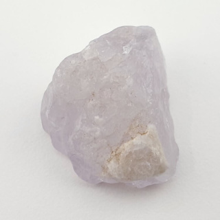 Amethyst nugget with a hole 28x24 mm no. 367