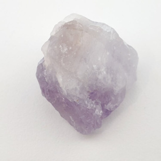 Amethyst nugget with hole 28x25 mm no. 375