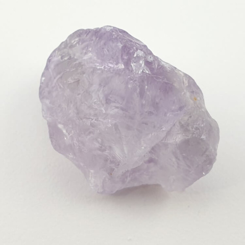 Ametyst bryłka z dziurką 31x22 mm nr 362 Ametyst bryłka z dziurką 31x22 mm nr 362