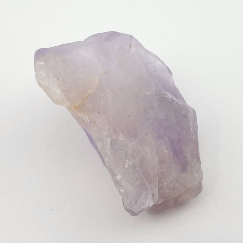 Amethyst nugget with hole 33x22 mm no 371 Amethyst nugget with hole 33x22 mm no 371
