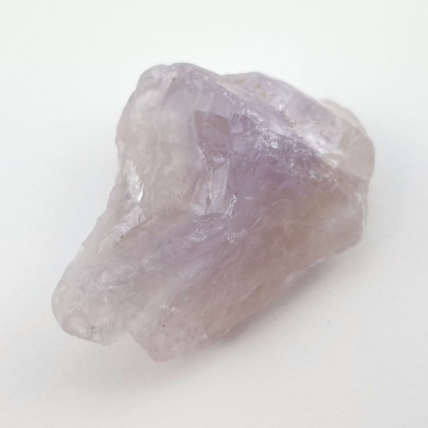 Amethyst nugget with hole 37x26 mm no 365