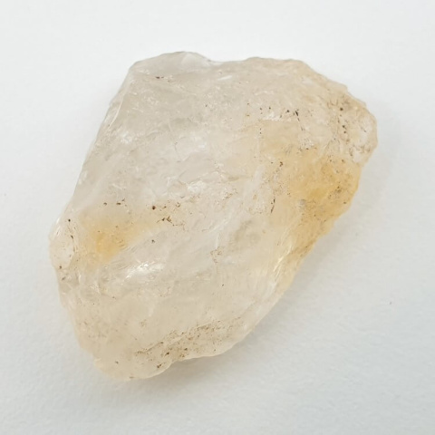 Citrine nugget 32x23 mm no 458 Citrine nugget 32x23 mm no 458