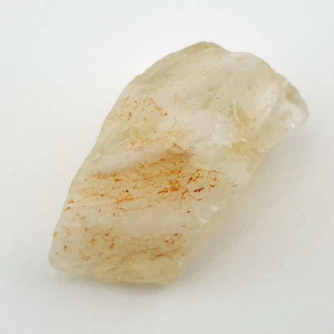 Citrine nugget 39x22 mm no 389 Citrine nugget 39x22 mm no 389