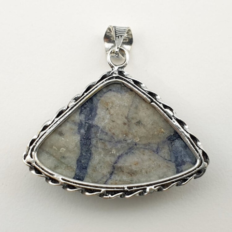 Jasper Tiffany pendant 36x25 mm no 5 Jasper Tiffany pendant 36x25 mm no 5