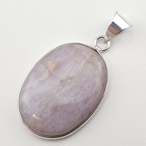 Kunzyt zawieszka 31x23 mm nr 13 Kunzyt zawieszka 31x23 mm nr 13