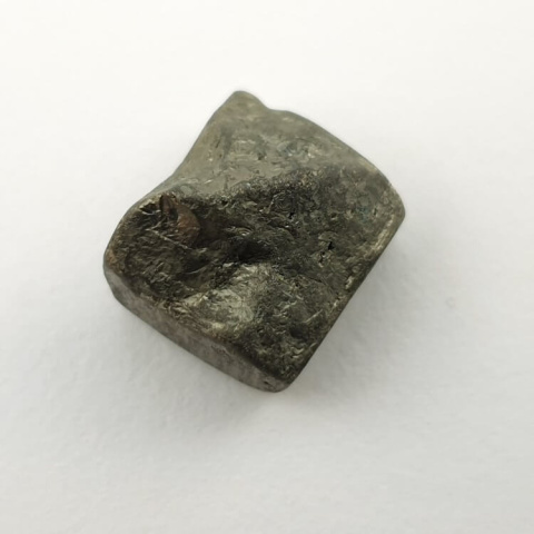 Pyrite nugget with hole 12x11 mm no 62 Pyrite nugget with hole 12x11 mm no 62
