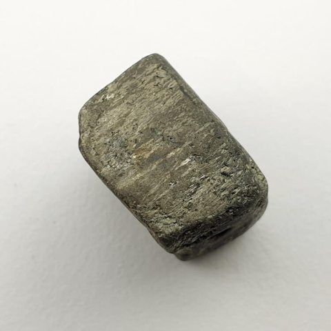 Piryt bryłka z dziurką 14x13 mm nr 49 Piryt bryłka z dziurką 14x13 mm nr 49