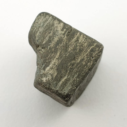Pyrite nugget with hole 16x15 mm no. 50 Pyrite nugget with hole 16x15 mm no. 50