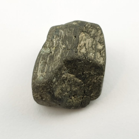 Pyrite nugget with hole 19x14 mm no 36 Pyrite nugget with hole 19x14 mm no 36