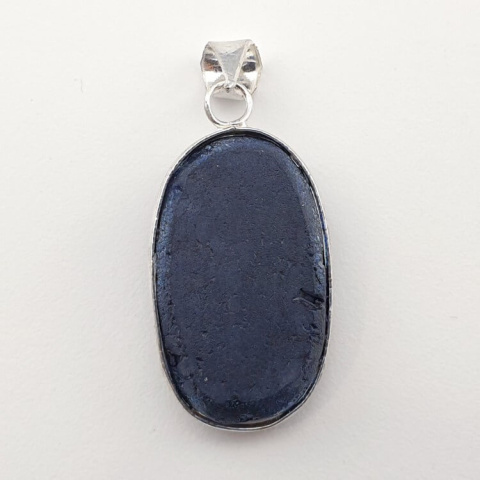 Titanium quartz pendant 31x19 mm no 131 Titanium quartz pendant 31x19 mm no 131