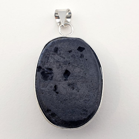 Titanium quartz pendant 32x24 mm no 148 Titanium quartz pendant 32x24 mm no 148