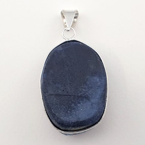 Titanium quartz pendant 33x24 mm no. 83 Titanium quartz pendant 33x24 mm no. 83