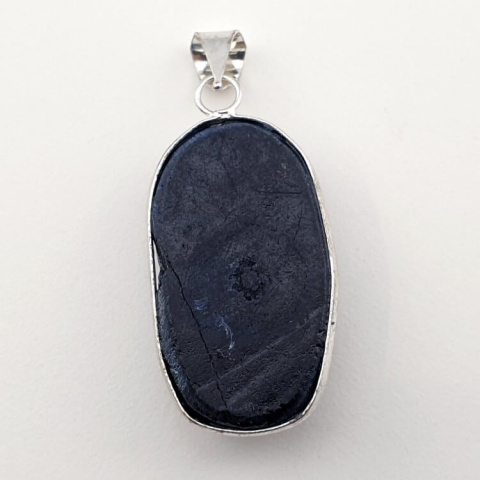 Titanium quartz pendant 34x20 mm no 100 Titanium quartz pendant 34x20 mm no 100