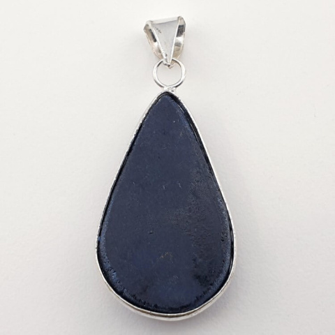 Titanium quartz pendant 34x21 mm no 103 Titanium quartz pendant 34x21 mm no 103