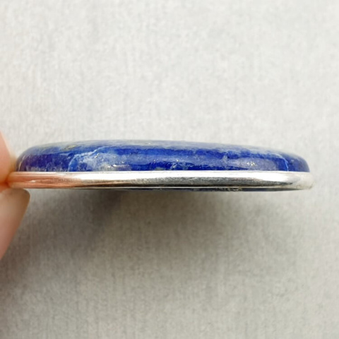 Lapis lazuli pendant 41x29 mm no 67 Lapis lazuli pendant 41x29 mm no 67
