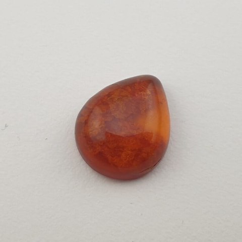 Baltic amber cabochon 12x10 mm no 323 Baltic amber cabochon 12x10 mm no 323