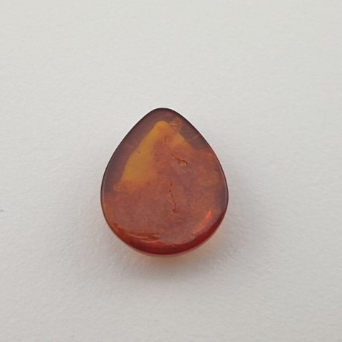 Baltic amber cabochon 12x10 mm no 323 Baltic amber cabochon 12x10 mm no 323