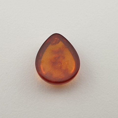 Baltic amber cabochon 12x10 mm no. 337 Baltic amber cabochon 12x10 mm no. 337