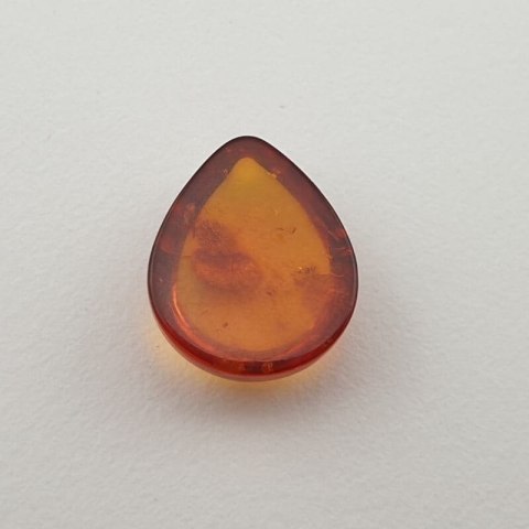 Baltic amber cabochon 12x10 mm no. 342 Baltic amber cabochon 12x10 mm no. 342