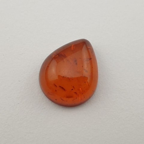 Baltic amber cabochon 12x10 mm no 347 Baltic amber cabochon 12x10 mm no 347