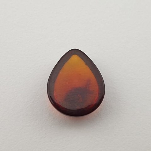 Baltic amber cabochon 12x10 mm no 354 Baltic amber cabochon 12x10 mm no 354