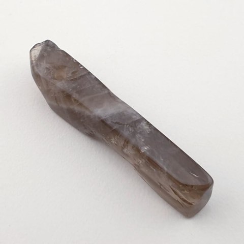 Smoky quartz icicle 41x8 mm no. 29 Smoky quartz icicle 41x8 mm no. 29