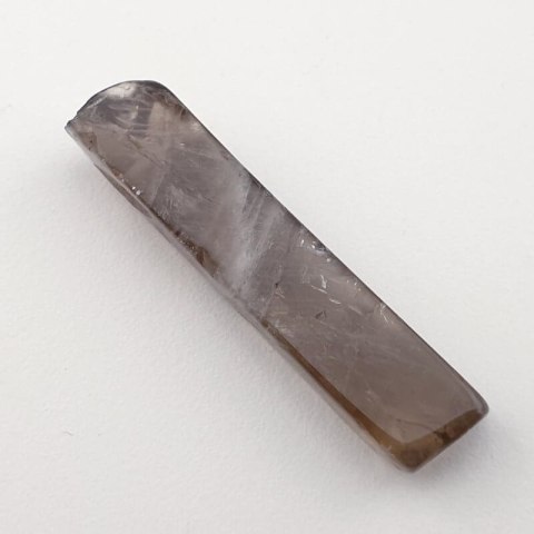 Smoky quartz icicle 41x8 mm no. 29 Smoky quartz icicle 41x8 mm no. 29