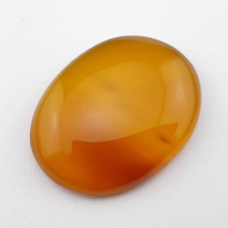 Yellow onyx cabochon 32x24 mm no. 20