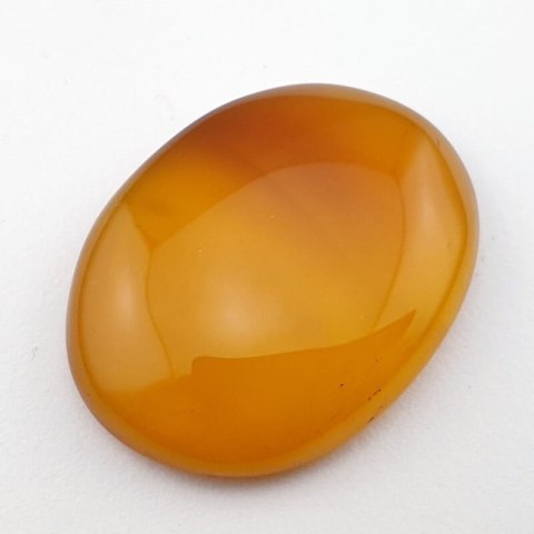 Yellow onyx cabochon 32x24 mm no 20 Yellow onyx cabochon 32x24 mm no 20