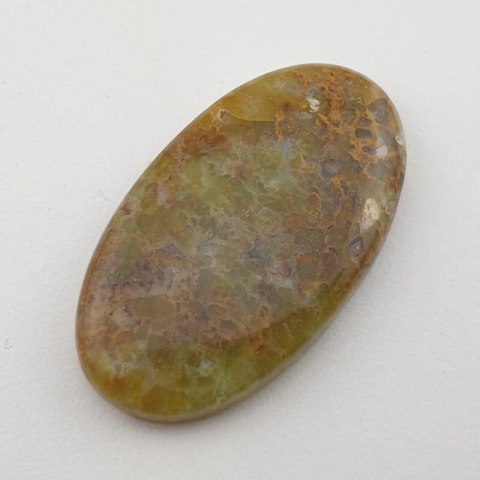 Ordinary opal cabochon 37x21 mm no. 8 Ordinary opal cabochon 37x21 mm no. 8