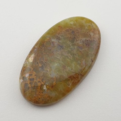 Ordinary opal cabochon 37x21 mm no. 8 Ordinary opal cabochon 37x21 mm no. 8