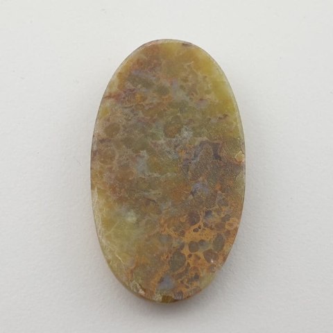 Ordinary opal cabochon 37x21 mm no. 8 Ordinary opal cabochon 37x21 mm no. 8