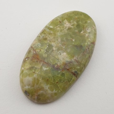 Ordinary opal cabochon 39x21 mm no. 16 Ordinary opal cabochon 39x21 mm no. 16