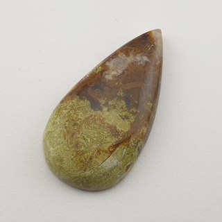 Opal zwyczajny kaboszon 40x20 mm nr 15