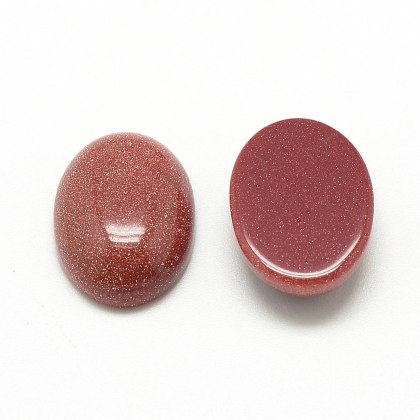 Sandstone cabochon 18x13 mm 1 pc