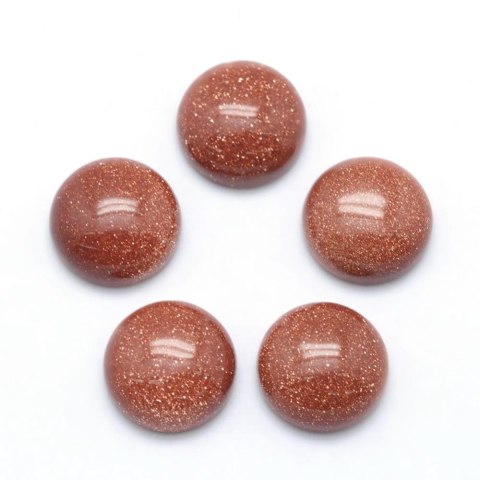 Sandstone cabochon dia. 12 mm 1 pc Sandstone cabochon dia. 12 mm 1 pc