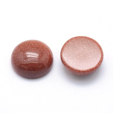 Sandstone cabochon dia. 12 mm 1 pc Sandstone cabochon dia. 12 mm 1 pc