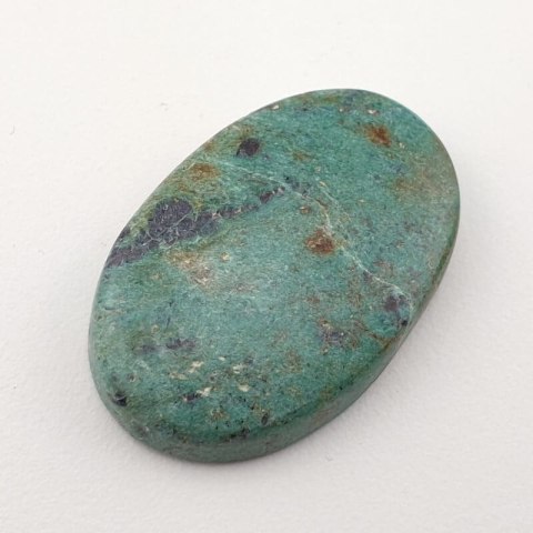 Ruby in fuchsite cabochon 31x20 mm no. 39 Ruby in fuchsite cabochon 31x20 mm no. 39