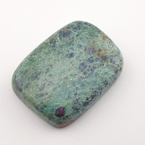 Ruby in fuchsite cabochon 31x23 mm no. 22 Ruby in fuchsite cabochon 31x23 mm no. 22