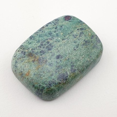 Ruby in fuchsite cabochon 31x23 mm no. 22 Ruby in fuchsite cabochon 31x23 mm no. 22