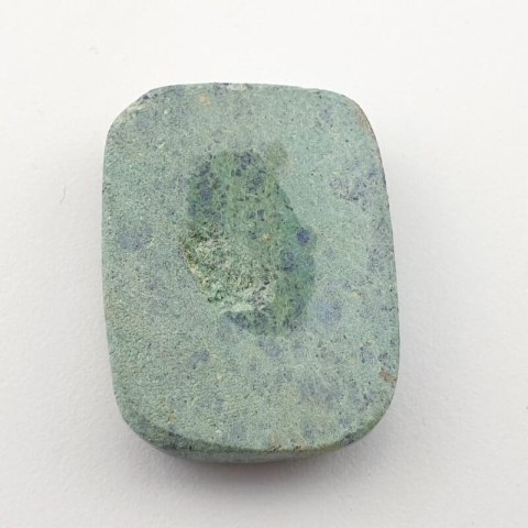 Ruby in fuchsite cabochon 31x23 mm no. 22 Ruby in fuchsite cabochon 31x23 mm no. 22