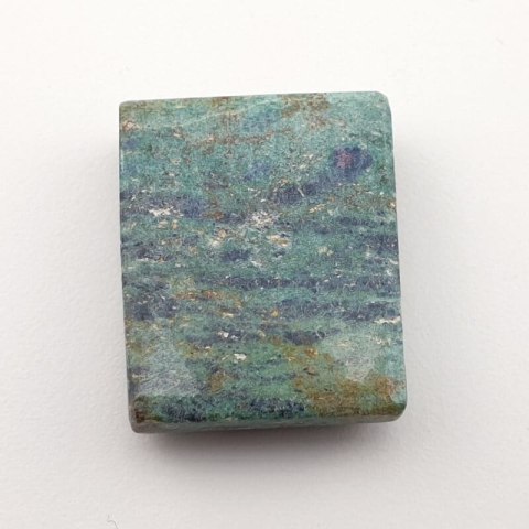 Ruby in fuchsite cabochon 31x25 mm no. 23 Ruby in fuchsite cabochon 31x25 mm no. 23