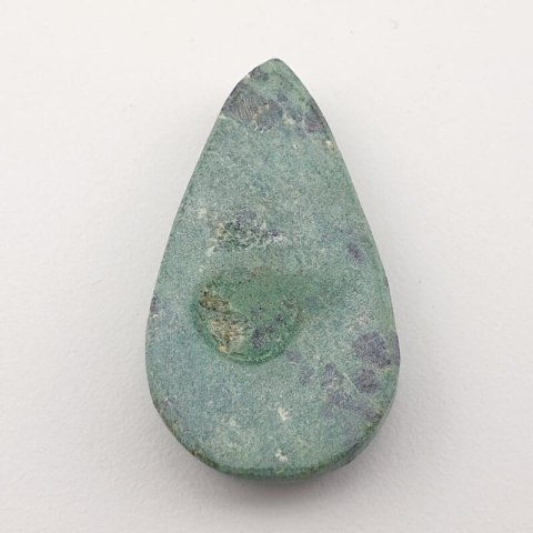 Ruby in fuchsite cabochon 37x21 mm no. 32 Ruby in fuchsite cabochon 37x21 mm no. 32