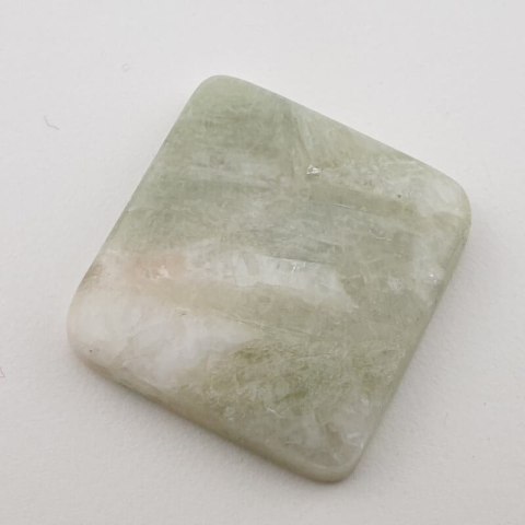 Indian seraphinite cabochon 27x25 mm no 48 Indian seraphinite cabochon 27x25 mm no 48