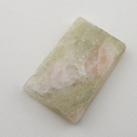 Serafinit indyjski kaboszon 28x18 mm nr 53 Serafinit indyjski kaboszon 28x18 mm nr 53